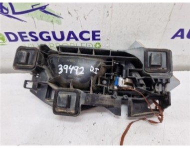 Manilla Interior Puerta Delantera Izquierda Citroen Berlingo Combi  1 5 Feel M [1 5 Ltr  - 75 kW Blue-HDI FAP]