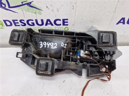 Manilla Interior Puerta Delantera Izquierda Citroen Berlingo Combi  1 5 Feel M [1 5 Ltr  - 75 kW Blue-HDI FAP]