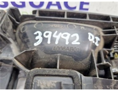 Manilla Interior Puerta Delantera Izquierda Citroen Berlingo Combi  1 5 Feel M [1 5 Ltr  - 75 kW Blue-HDI FAP]