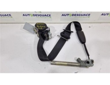 Cinturon Seguridad Delantero Izquierdo Renault Scenic III  1 6 BOSE Edition [1 6 Ltr  - 96 kW dCi Diesel FAP]