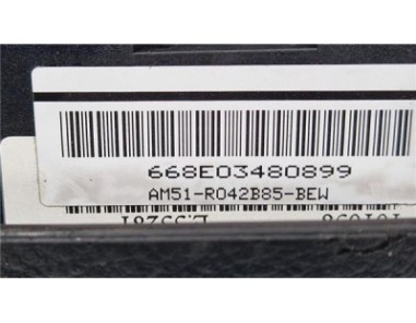 Airbag Volante Ford C-Max  1 6 Trend [1 6 Ltr  - 85 kW TDCi CAT]