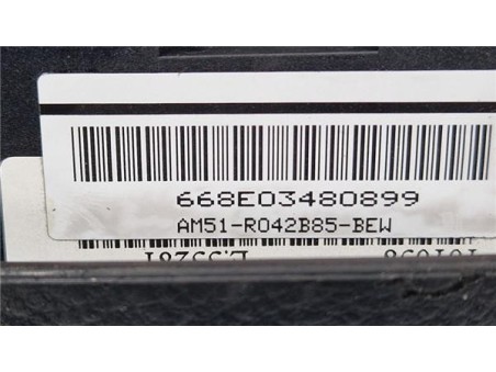 Airbag Volante Ford C-Max  1 6 Trend [1 6 Ltr  - 85 kW TDCi CAT]