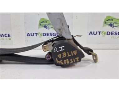 Cinturon Seguridad Delantero Izquierdo Seat Altea XL  1 4 Family [1 4 Ltr  - 92 kW 16V TSI]