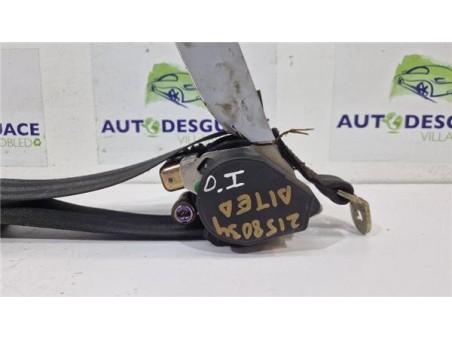 Cinturon Seguridad Delantero Izquierdo Seat Altea XL  1 4 Family [1 4 Ltr  - 92 kW 16V TSI]