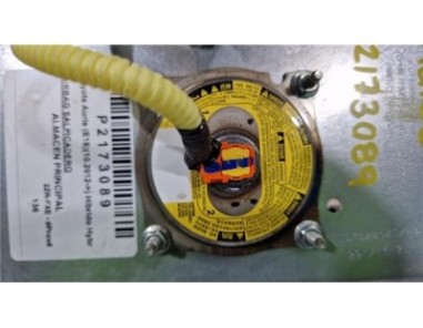 Airbag Salpicadero Toyota Auris  Híbrido Hybrid Active [Híbrido 100 kW ]