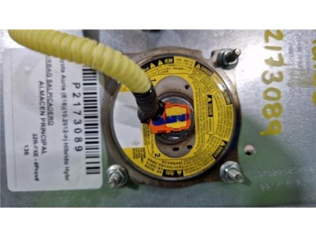 Airbag Salpicadero Toyota Auris  Híbrido Hybrid Active [Híbrido 100 kW ]