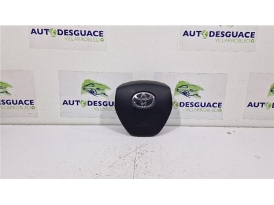 Airbag Volante Toyota Auris  Híbrido Hybrid Active [Híbrido 100 kW ]