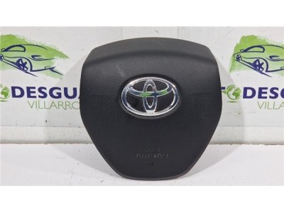 Airbag Volante Toyota Auris  Híbrido Hybrid Active [Híbrido 100 kW ] 2