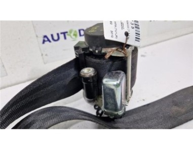 Cinturon Seguridad Delantero Izquierdo Peugeot 206 +  1 1 Básico [1 1 Ltr  - 44 kW]