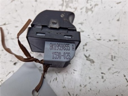 MANDO ELEVALUNAS TRASERO IZQUIERDO Audi A4 Berlina  2 0 Basis [2 0 Ltr  - 105 kW 16V TDI]