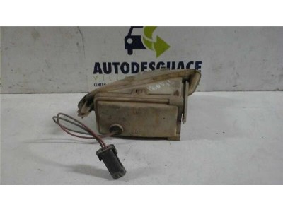 Faro Antiniebla Derecho Chrysler VOYAGER 2 5 Turbodiesel