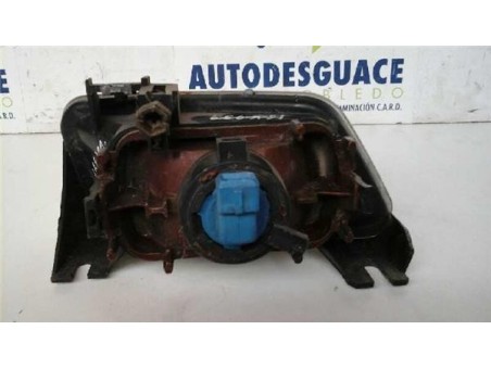 Faro Antiniebla Izquierdo Citroen SAXO 1 5 D 