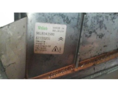 Faro Antiniebla Izquierdo Citroen SAXO 1 5 D 
