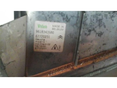 Faro Antiniebla Izquierdo Citroen SAXO 1 5 D 