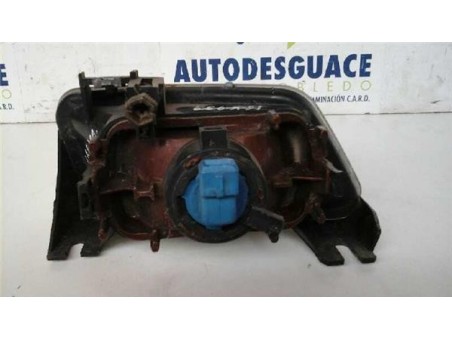 Faro Antiniebla Izquierdo Citroen SAXO 1 5 D 