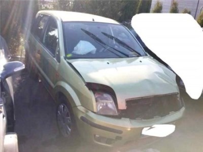 Faro Antiniebla Derecho Ford FUSION 1 4 TDCi  2