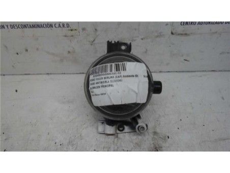 Faro Antiniebla Derecho Ford FOCUS BERLINA 1 8 TDCi Turbodiesel 