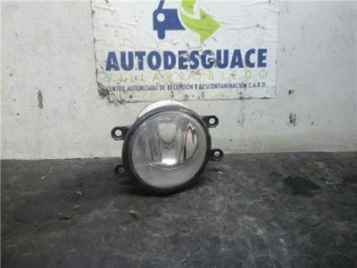 Faro Antiniebla Izquierdo Toyota AURIS 1 6 16V