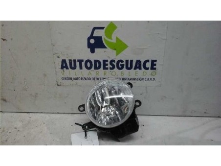 Faro Antiniebla Derecho Toyota YARIS 1 0 