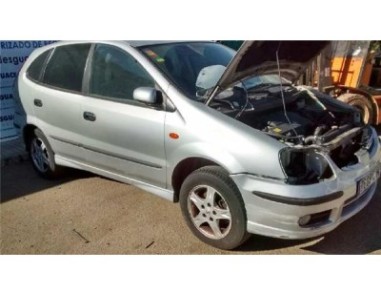 Faro Antiniebla Derecho Nissan ALMERA TINO 2 2 dCi D 