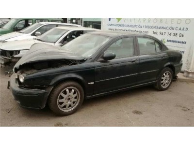 Faro Antiniebla Izquierdo Jaguar X-TYPE 2 0 D  2