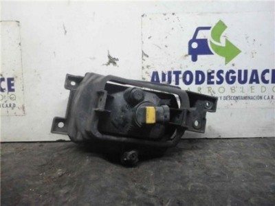 Faro Antiniebla Derecho Kia CARNIVAL 2 9 CRDi
