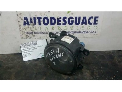 Faro Antiniebla Izquierdo Renault MEGANE III COUPE 1 5 dCi D