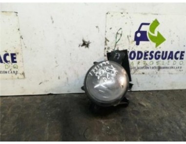 Faro Antiniebla Derecho BMW SERIE 1 BERLINA 2 0 16V D 
