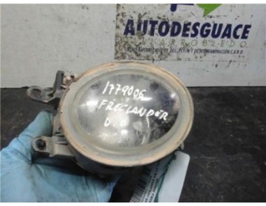 Faro Antiniebla Derecho Land Rover FREELANDER 2 0 Turbodiesel 