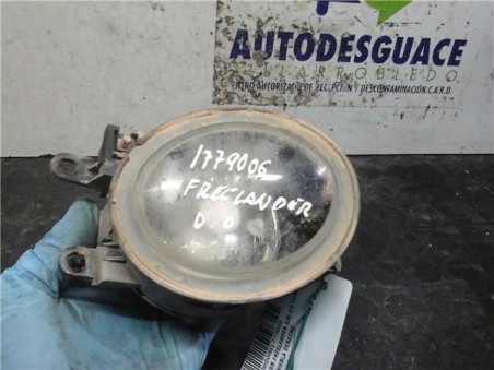 Faro Antiniebla Derecho Land Rover FREELANDER 2 0 Turbodiesel 