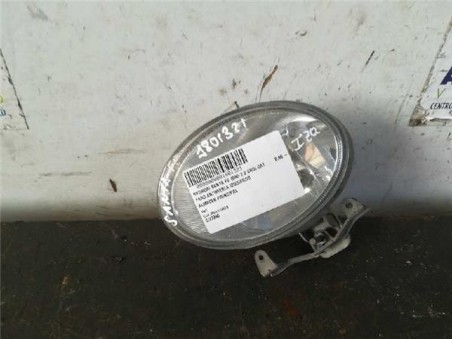 Faro Antiniebla Izquierdo Hyundai SANTA FE 2 2 CRDi 