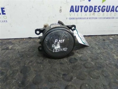 Faro Antiniebla Izquierdo Peugeot 207 1 6 16V HDi 