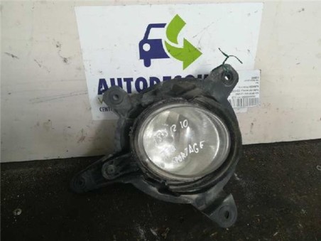 Faro Antiniebla Izquierdo Kia SPORTAGE 2 0 CRDi 