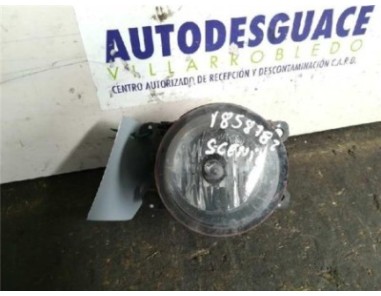 Faro Antiniebla Izquierdo Renault SCENIC III 1 5 dCi D FAP 