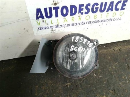 Faro Antiniebla Izquierdo Renault SCENIC III 1 5 dCi D FAP 