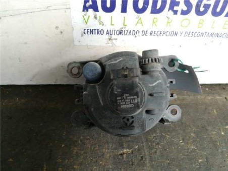 Faro Antiniebla Izquierdo Renault SCENIC III 1 5 dCi D FAP 