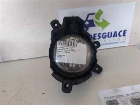 Faro Antiniebla Izquierdo Kia CARENS 2 0 CRDi 