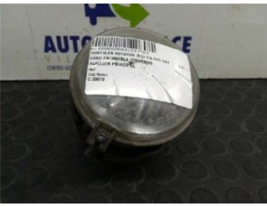 Faro Antiniebla Izquierdo Chrysler VOYAGER 2 5 CRD 