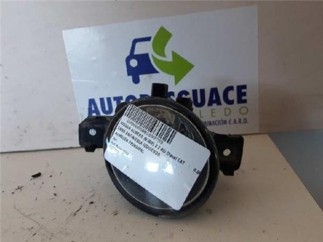 Faro Antiniebla Izquierdo Nissan ALMERA 2 2 dCi D 