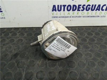 Faro Antiniebla Izquierdo Fiat DOBLO 1 3 16V JTD 