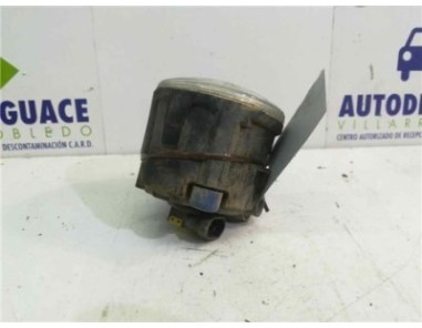 Faro Antiniebla Izquierdo Nissan X-TRAIL 2 0 dCi Turbodiesel 