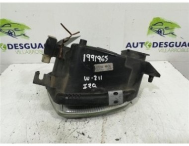 Faro Antiniebla Izquierdo MERCEDES CLASE E  BERLINA 2 7 CDI 