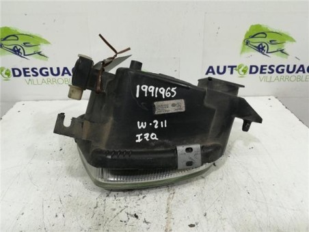 Faro Antiniebla Izquierdo MERCEDES CLASE E  BERLINA 2 7 CDI 