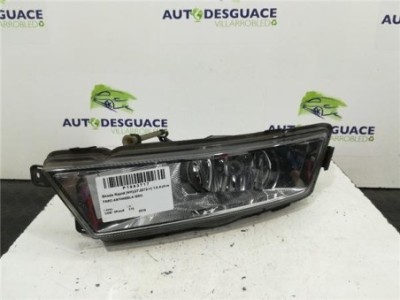 Faro Antiniebla Izquierdo Skoda Rapid  1 6 Active [1 6 Ltr  - 85 kW TDI DPF]