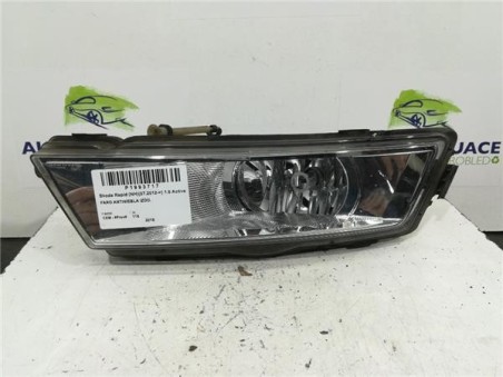 Faro Antiniebla Izquierdo Skoda Rapid  1 6 Active [1 6 Ltr  - 85 kW TDI DPF]