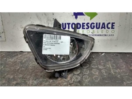 Faro Antiniebla Izquierdo Hyundai I30 1 6 CRDi 