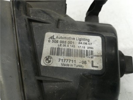 Faro Antiniebla Izquierdo BMW Serie 5 Berlina  2 0 520d [2 0 Ltr  - 130 kW Turbodiesel CAT]