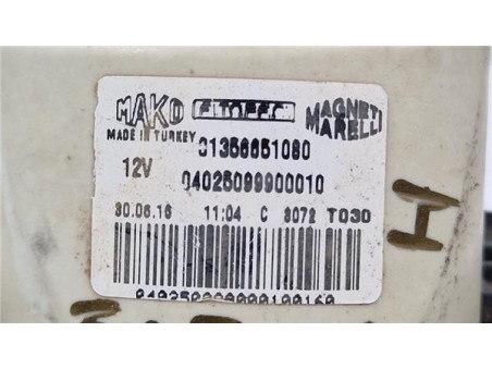 Faro Antiniebla Izquierdo Fiat Qubo  1 3 Dynamic [1 3 Ltr  - 59 kW 16V M-Jet CAT]