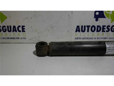 Amortiguador Trasero Izquierdo Nissan PICK-UP 2 5 16V Turbodiesel 
