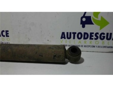 Amortiguador Trasero Izquierdo Nissan PICK-UP 2 5 16V Turbodiesel 